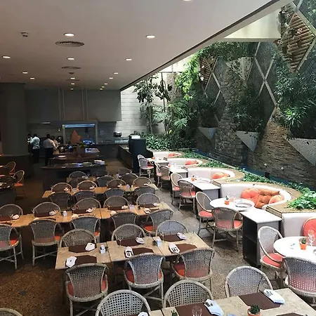Hotel Atlante Plaza 