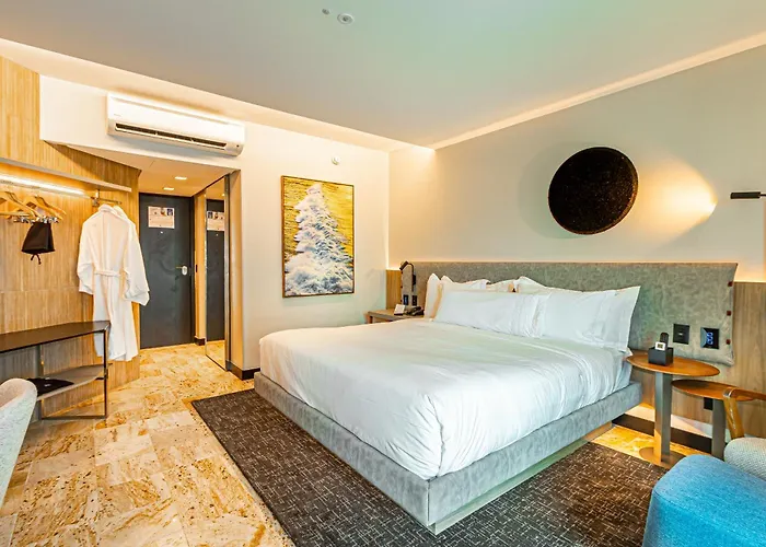 Hotel Atlante Plaza
